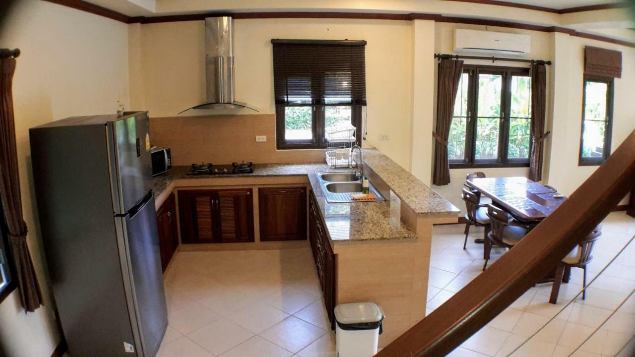 Tulip Villa Oceanview Koh Chang Exterior foto